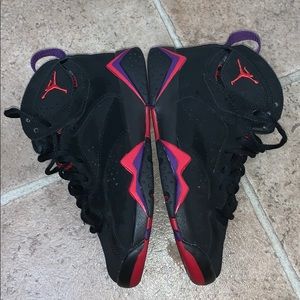 Air Jordan 7 VII Raptor (youth size 4)